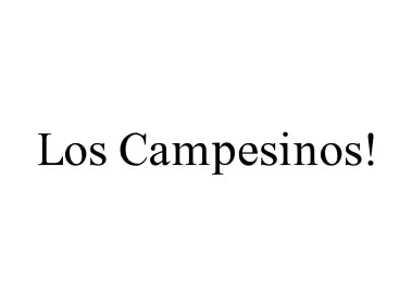 Los Campesinos Old Logo