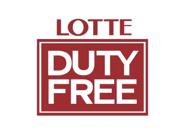 Lotte Duty Free Logo