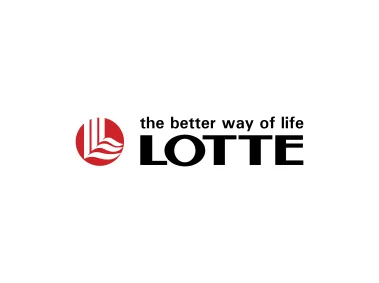 Lotte 2007 Years Logo