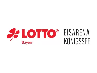 LOTTO Bayern Eisarena Königssee Logo