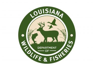 Louisiana Wildlife & Fisheries Logo