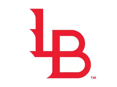 Louisville Bats Cap insignia Logo