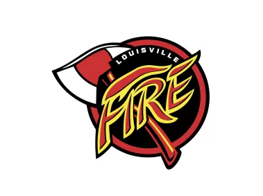 Louisville Fire Logo