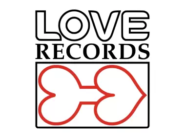 Love Records Logo