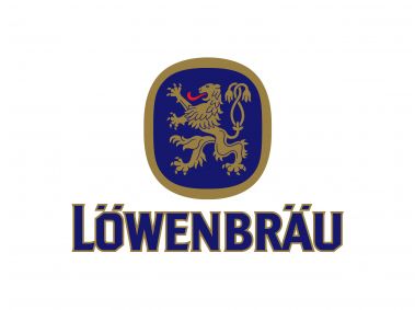 Lowenbrau Bavarian Beer Logo