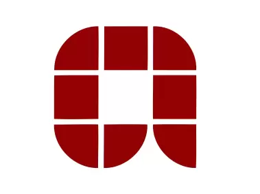 Lowercase A Letter Logo Template