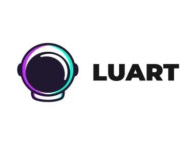 Luart NFT Marketplace Logo