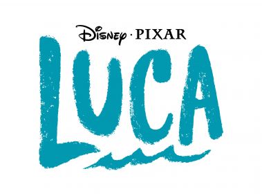 Luca Movie Logo
