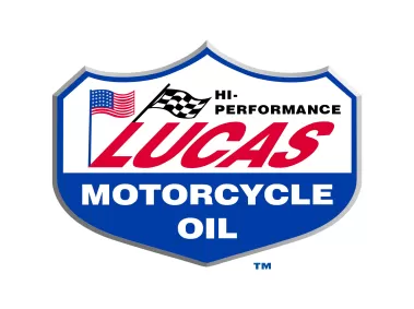 Lucas Oil Motorcycle Oil Logo