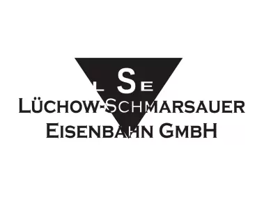 Lüchow Schmarsauer Eisenbahn Logo