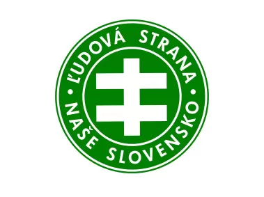 L'udova Strana Nase Slovensko Logo