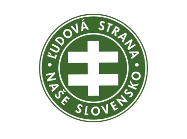 Ludova Strana Nase Slovensko Logo