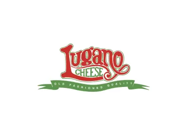 Lugano Cheese Logo