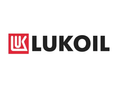 Lukoil Company Logo
