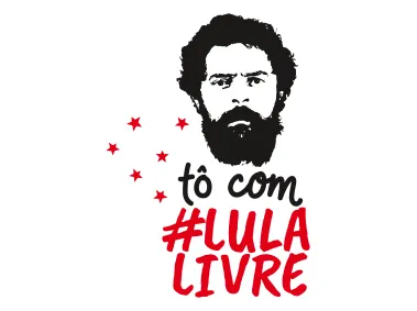 Lula PT 13 2022 Logo