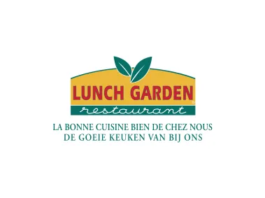 Lunch Garden Logo