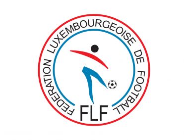 Luxembourg Football Federation Logo