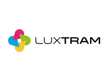 Luxtram Luxembourg Logo