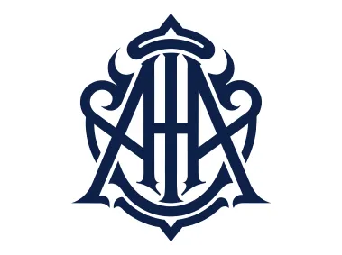 Luxury Vintage A Letter Logo Template