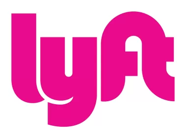 Lyft Magenta Logo
