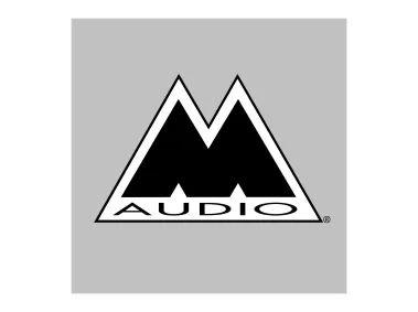 M Audio Logo