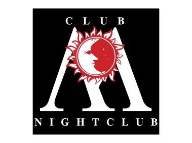 M Club Nightclub Logo