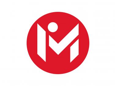 M Letter Logo Logo