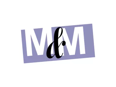 M & M Logo