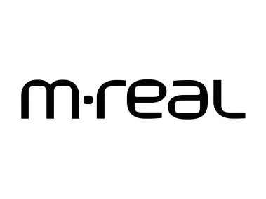 M-Real Corporation Logo