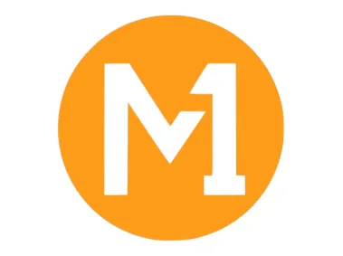 M1 Limited 2020 Logo