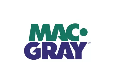 Mac Gray Logo