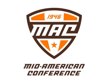MAC Mid American Conference Logo