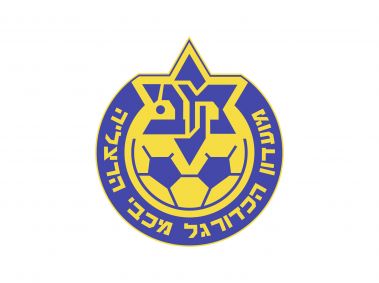 Maccabi Herzliya FC Logo