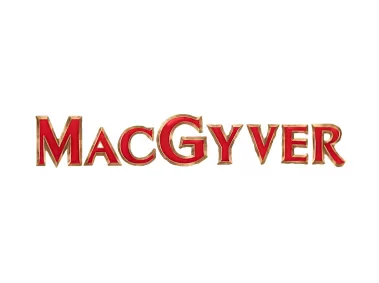 MacGyver TV Series Logo