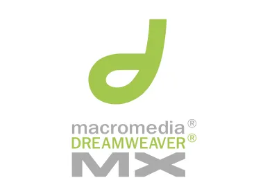 Macromedia Dreamweaver MX Logo