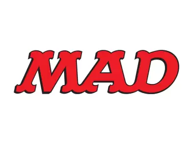 MAD Magazine Logo