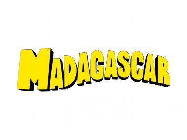 Madagascar TV Series Logo