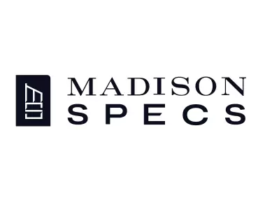 Madison Specs Black Logo