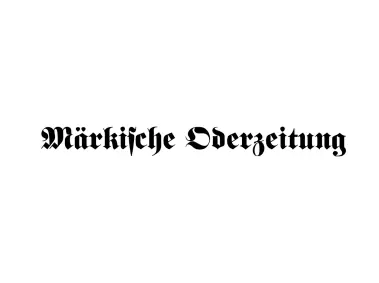 Maerkische oderzeitung Logo