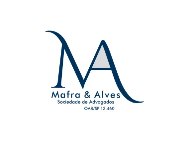 Mafra e Alves Logo