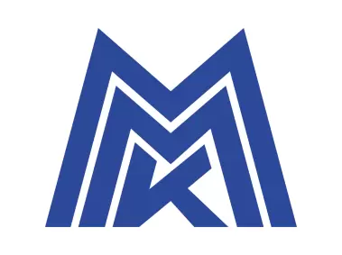 Magnitogorsk Iron and Steel Works Icon Logo