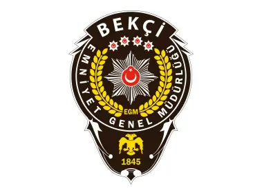 Mahalle Bekçisi Arması Logo