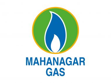 Mahanagar Gas MGL Logo