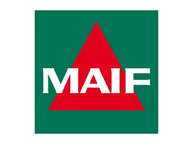 Maif  Mutuelle d'assurance des instituteurs de France1994 Logo