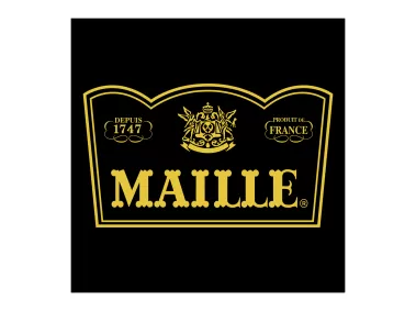 Maille Food Logo
