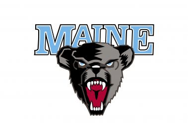 Maine Black Bears Logo