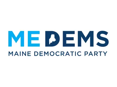 Maine Democratic Party Logo