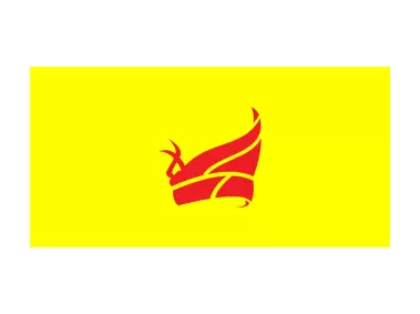 Malaysian Mighty Bumiputera Party Flag Logo