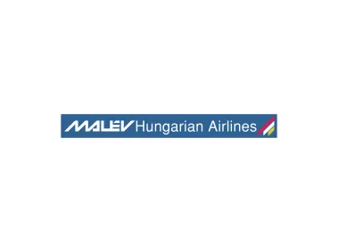 Malev Hungarian Airlines Logo