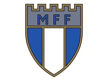 Malmo FF (1950's) Logo